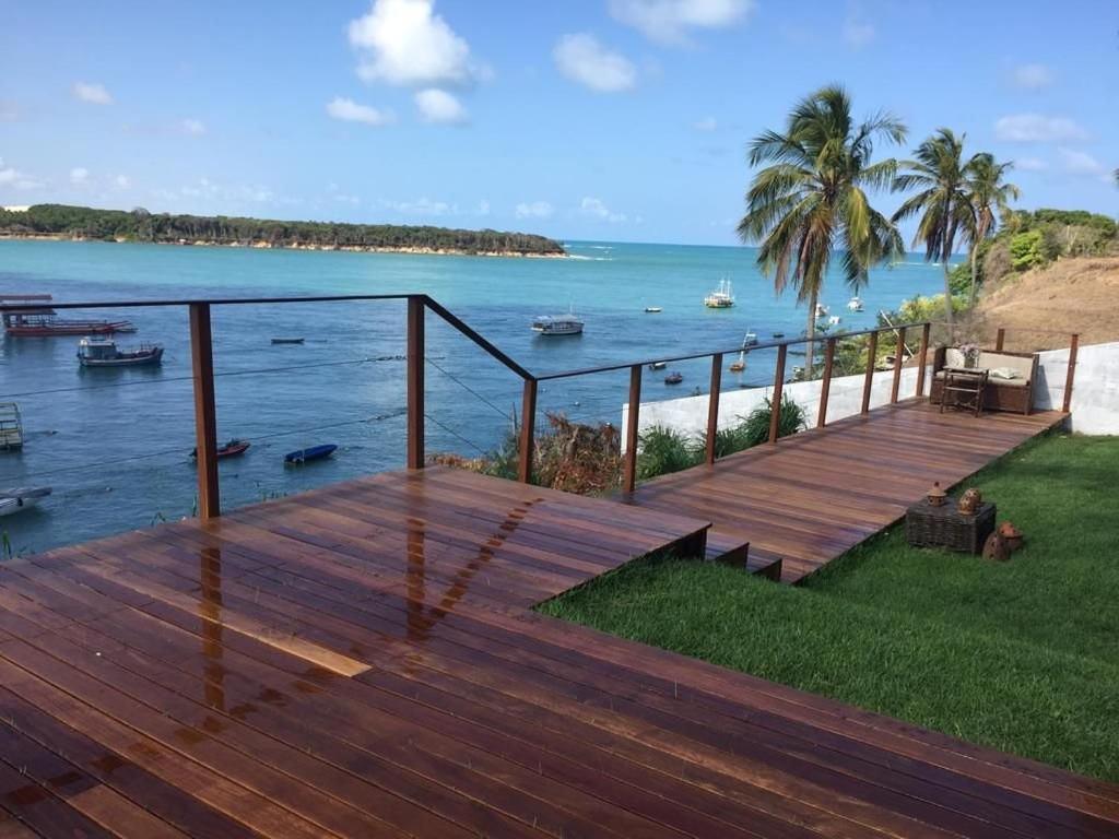 Qavi - Lagoa View Praia de Pipa エクステリア 写真
