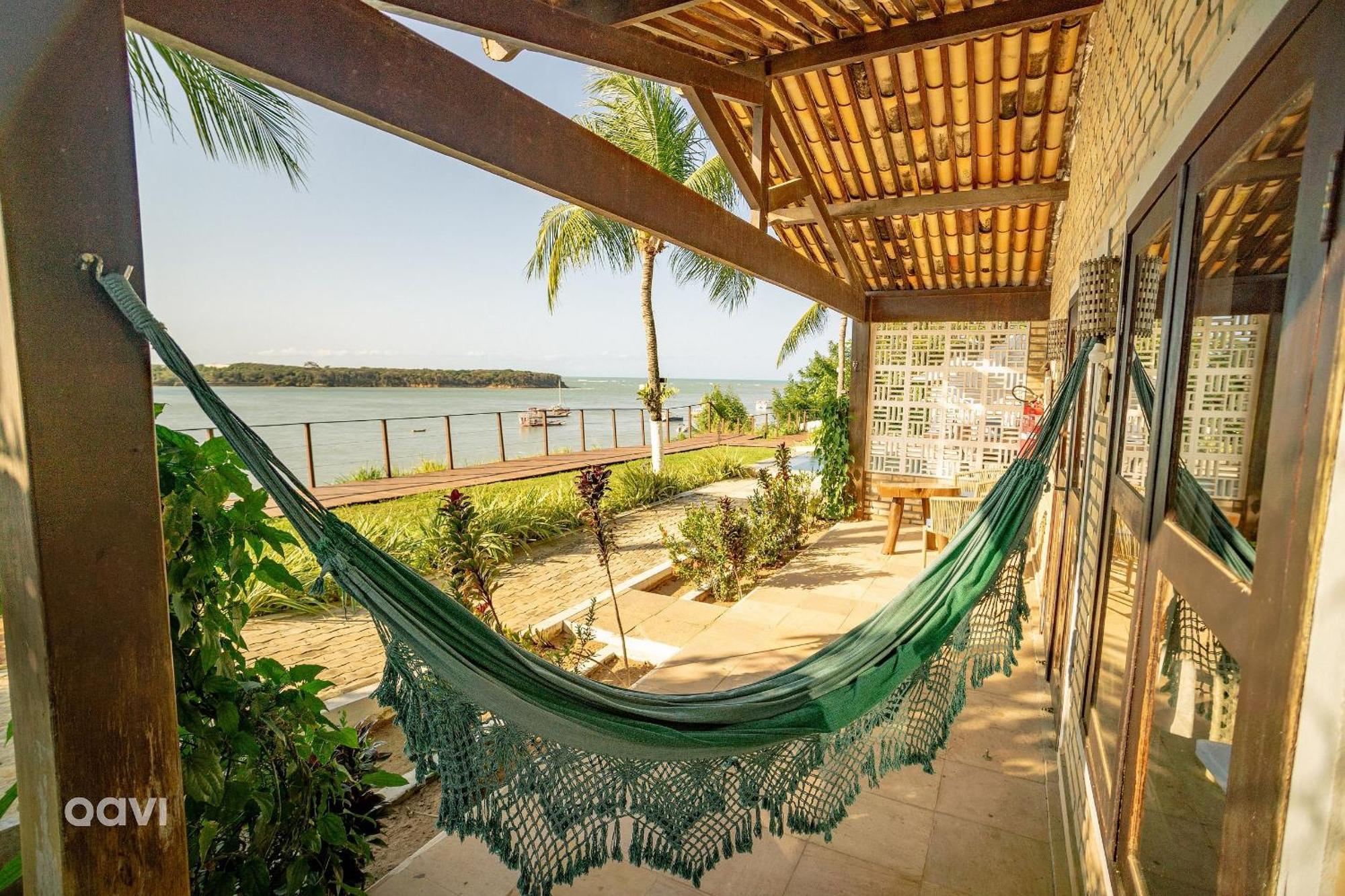 Qavi - Lagoa View Praia de Pipa エクステリア 写真