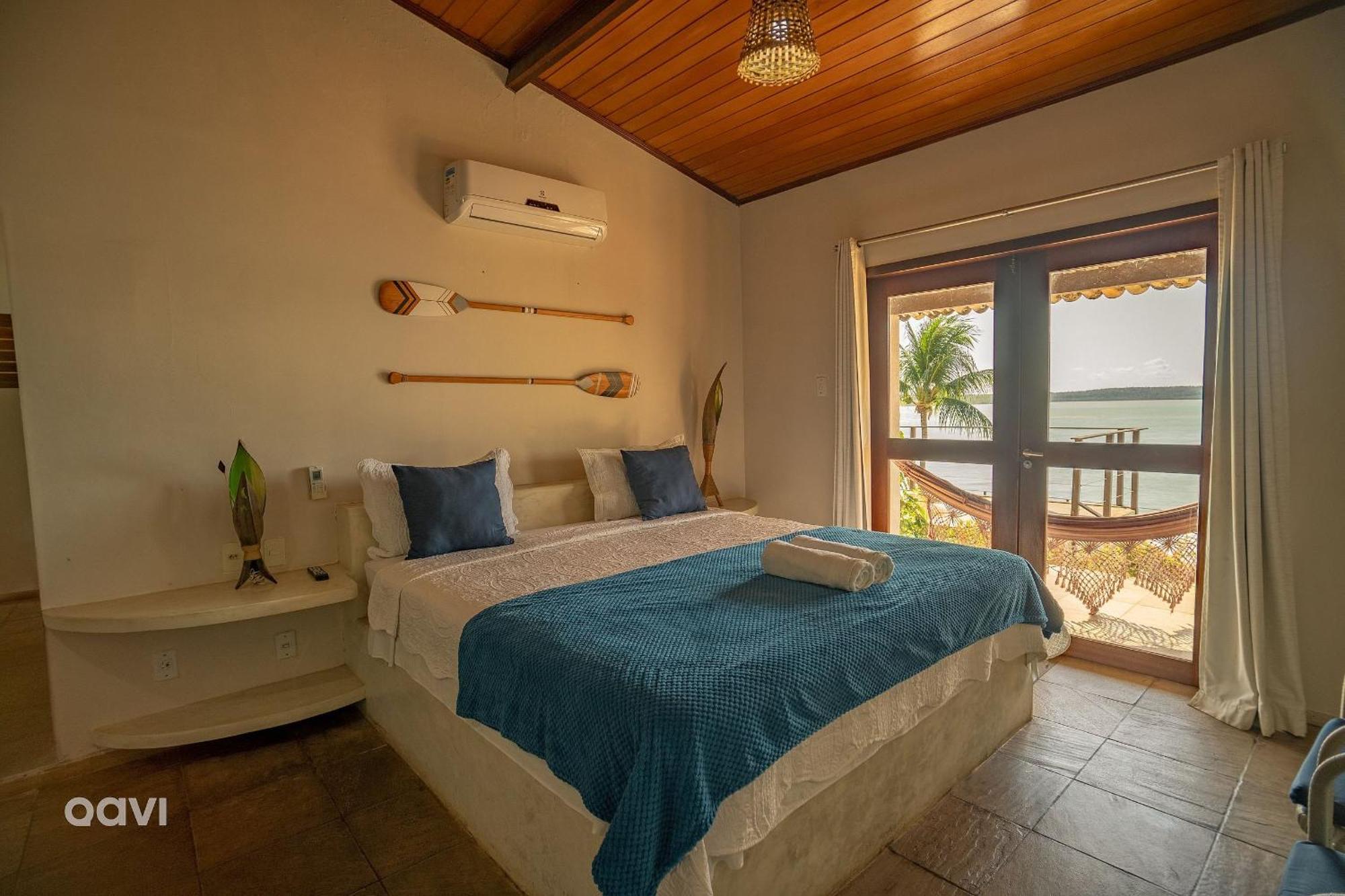 Qavi - Lagoa View Praia de Pipa エクステリア 写真